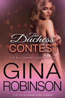 The Duchess Contest: A Jet City Billionaire Serial Romance