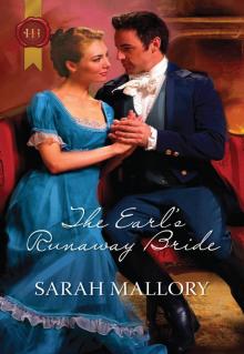 The Earl's Runaway Bride