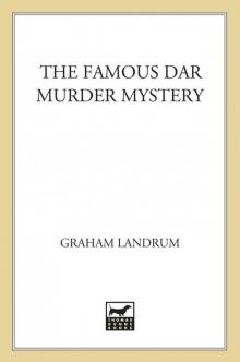 The Famous Dar Murder Mystery