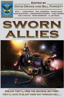 The Fleet-Book Four Sworn Allies