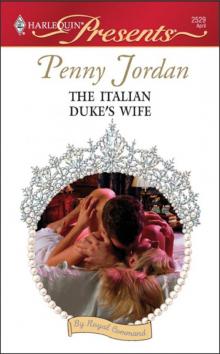 THE ITALIAN DUKE’S WIFE