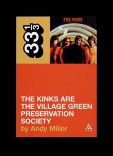 The Kinks Are the Village Green Preservation Society