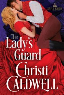 The Lady's Guard (Sinful Brides Book 3)