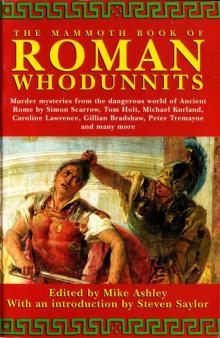 The Mammoth Book of Roman Whodunnits