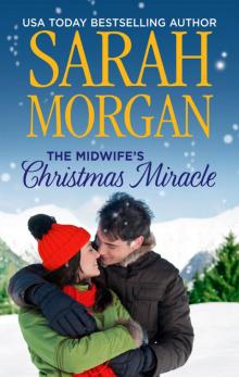 The Midwife's Christmas Miracle