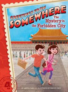 The Mystery in the Forbidden City