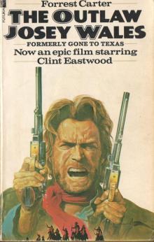 The Outlaw Josey Wales