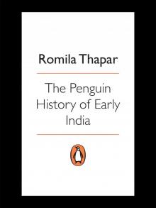 The Penguin History of Early India