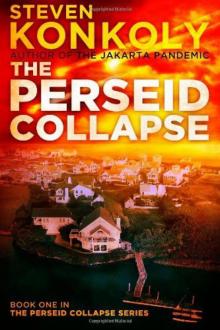 The Perseid Collapse (The Perseid Collapse Series 1)