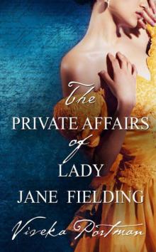 The Private Affairs Of Lady Jane Fielding