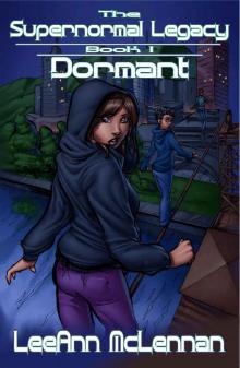 The Supernormal Legacy_Book 1_Dormant