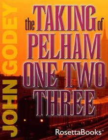 The Taking of Pelham 123