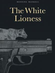 The White Lioness kw-3