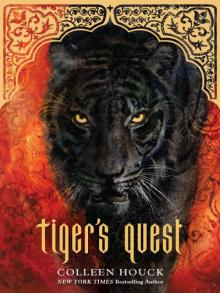 (Tiger Saga #2) Tiger's Quest