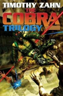 Timothy Zahn - Cobra 02 - Cobra Strike