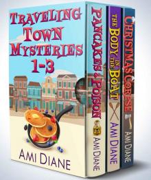 Traveling Town Mystery Boxset