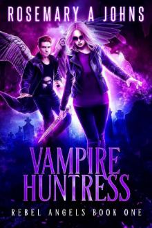 Vampire Huntress