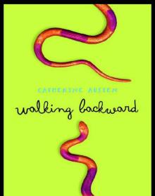 Walking Backward