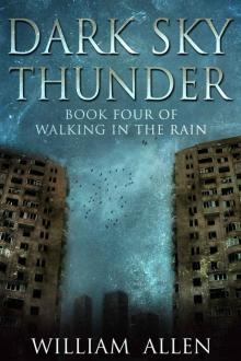 Walking in the Rain (Book 4): Dark Sky Thunder