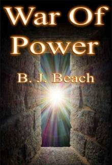 War of Power (The Trouble with Magic Book 3)