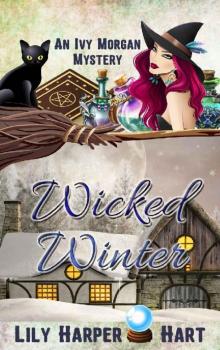 Wicked Winter (An Ivy Morgan Mystery Book 8)