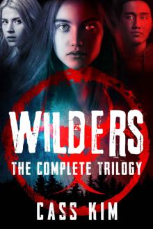 Wilders- The Complete Trilogy