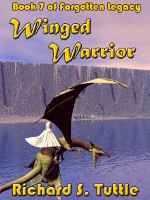 Winged Warrior fl-7