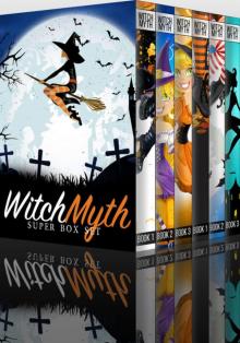 Witch Myth Super Boxset: A Yew Hollow Cozy Mystery