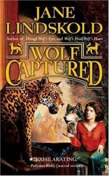 Wolf Captured