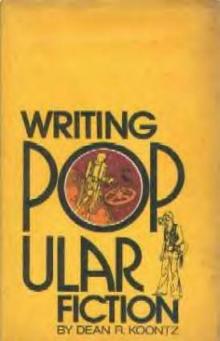 Writing Popular Fiction