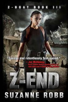 Z-Boat (Book 3): Z-End