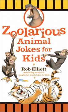 Zoolarious Animal Jokes for Kids