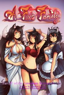 A Fox's Family (American Kitsune Book 4)