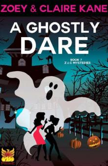 A Ghostly Dare