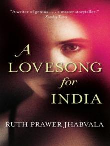 A Lovesong for India: Tales from the East and West