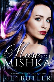 A Muse for Mishka (Wiccan-Were-Bear #12)