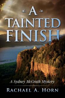 A Tainted Finish: A Sydney McGrath Mystery