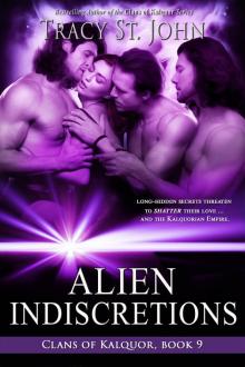 Alien Indiscretions