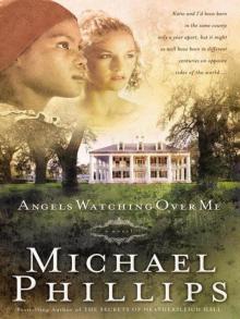 Angels Watching Over Me (Shenandoah Sisters Book #1)