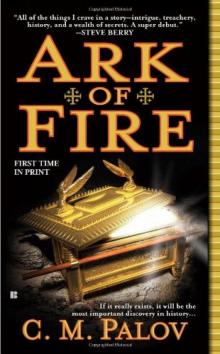 Ark of Fire ca-1