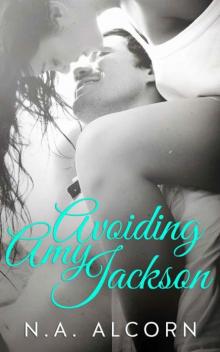 Avoiding Amy Jackson