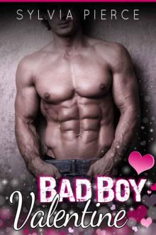 Bad Boy Valentine (Bad Boys on Holiday Book 2)