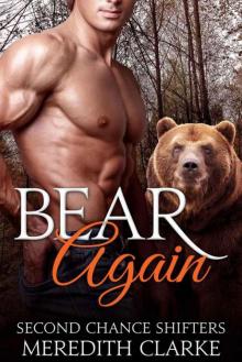 Bear Again (Second Chance Shifters 3)