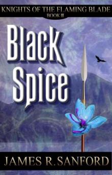 Black Spice (Book 3)