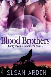 Blood Brothers (Rocky Mountain Shifters)