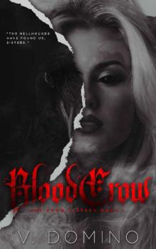 Blood Crow (The Crow Sisters Book 1)