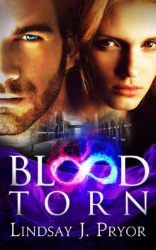 Blood Torn (Blackthorn Book 3)