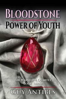 Bloodstone - Power of Youth (Book 3)