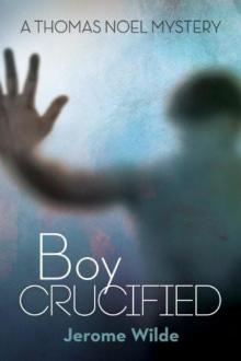 Boy Crucified