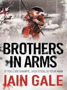 Brothers in Arms (Jack Steel 3)